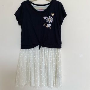 Black and white Epic Threads Casual Dress Size L
